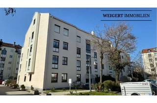 Wohnung kaufen in 82110 Germering, WEIGERT: Gepflegte, ruhig und doch zentral gelegene 2-Zimmer-Wohnung mit TG & Balkon in Germering