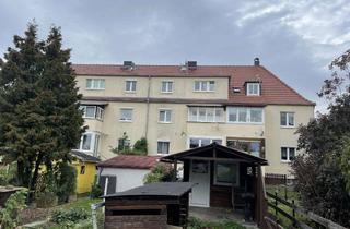 Wohnung kaufen in 99610 Sömmerda, Dachgeschosswohnung mit modernisierter Heizungsanlage in Sömmerda