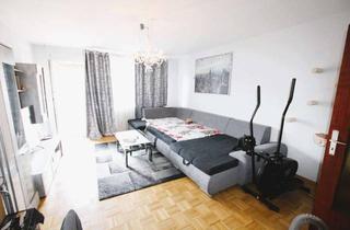 Wohnung kaufen in 56070 Neuendorf, Gepflegte Etagenwohnung mit Balkon in Koblenz zu verkaufen.