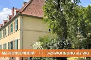 Wohnung mieten in An Der Prall 13, 55124 Gonsenheim, 3-ZIMMER-DG-WOHNUNG als WG ::: BEST-LAGE in MZ-GONSENHEIM