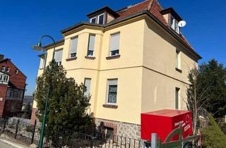 Wohnung mieten in Rudolf-Breitscheid-Straße 30, 06502 Thale, Erstbezug: 3-Zimmer-DG-Wohnung