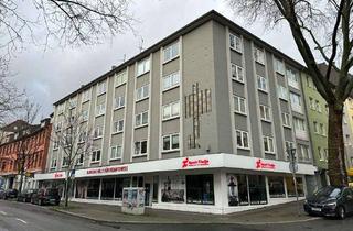 Wohnung mieten in Nordring 53, 44787 Gleisdreieck, WG-GEEIGNET!!! Großzügige 3,5 Zimmer-Whg. in der Bochumer Innenstadt mit EBK!