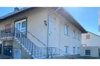 Wohnung mieten in Freiherr-Vom-Stein-Str. 28, 63695 Glauburg, Ruhig gelegene Souterrain-Wohnung mit Gartenblick