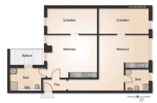 Wohnung mieten in Schäferstr., 59423 Unna, Stadtwohnung - Möglichkeit zum Wohnen und Arbeiten auf einer Fläche