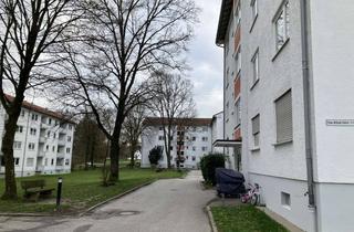 Wohnung mieten in Pater-Wilhelm-Fink-Straße 11, 84056 Rottenburg, 3-Zimmer-Wohnung in Rottenburg schöne ruhige Lage