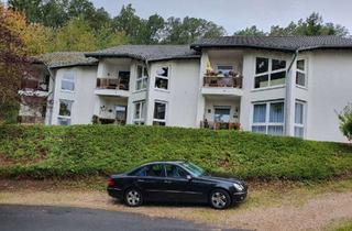 Wohnung mieten in Otterbach 80, 53902 Bad Münstereifel, Seniorengerechte gepflegte und ruhige 2-Zimmer-DG-Wohnung mit Terrasse