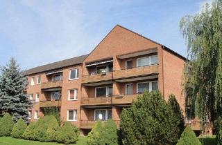 Wohnung mieten in Magdeburger Straße 15, 29451 Dannenberg (Elbe), Ruhig gelegene 1-Zimmer-Wohnung mit Balkon in Dannenberg/Elbe
