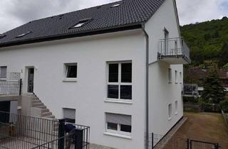 Wohnung mieten in Liguge Str., 65391 Lorch, 3 - Zimmerwohnung mit schöner Einbauküche, Balkon und Stellplatz, frei ab 01.08.2024