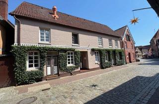 Wohnung mieten in Elbstraße, 29456 Hitzacker, Exklusive Lage: großzügige 4-Zimmer-Wohnung direkt auf der Stadtinsel inkl. Dachterrasse-von Privat-