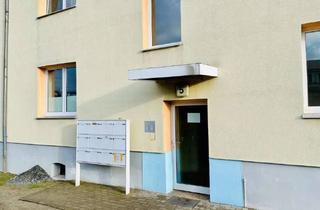 Wohnung mieten in Glashüttenstraße, 01945 Ruhland, Ansehnliche, helle 2-Zimmer-Erdgeschosswohnung in der Stadt Ruhland