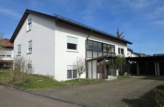Haus kaufen in 73098 Rechberghausen, Großzügig Wohnen in schöner Lage !