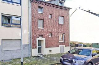 Haus kaufen in 41069 Mönchengladbach, RENDITE ODER SELBER WOHNEN ++ 3 abgeschlossene Wohnungen