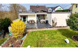 Haus kaufen in 63694 Limeshain, Bungalow in Hainchen, Garten / Terrasse / alles auf einer Ebene!!