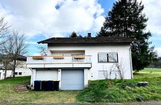 Haus kaufen in 35619 Braunfels, 1 bis 3 Familienhaus / Feldrandlage / optional mit zusätzlichem Grundstück