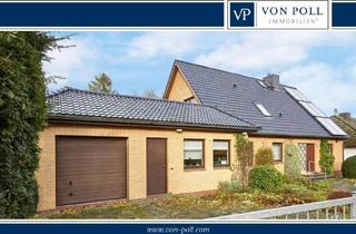 Haus kaufen in 22955 Hoisdorf, Energetisch modernisiert – Anpacken und Ankommen