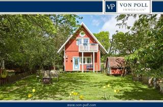 Haus kaufen in 22941 Jersbek, Idylle im Grünen - skandinavischer Charme