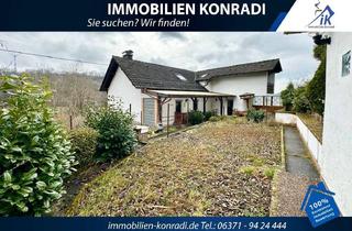 Haus kaufen in 66851 Oberarnbach, IK | Zweifamilienhaus in ruhiger Lage und großem Grundstück