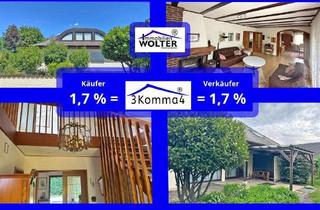 Haus kaufen in 67592 Flörsheim-Dalsheim, *** RUHE & PLATZ: ca. 185 m² Wohnfläche in ansprechender Lage auf ca. 887 m² Areal ***