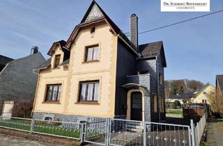 Haus kaufen in 56477 Rennerod, Schönes Stadthaus im Altbau-Charme in ruhiger und doch zentraler Lage von Rennerod!