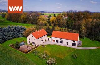Haus kaufen in 02708 Löbau, Solides Landhaus mit Scheune in ausgezeichneter, reizvoller Alleinlage