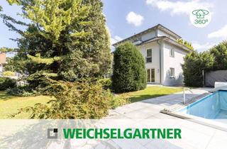 Einfamilienhaus kaufen in 81929 Bogenhausen, Großzügiges Einfamilienhaus auf herrlichem Grundstück