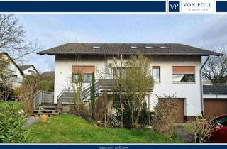Haus kaufen in 37287 Wehretal, Ein-Zweifamilienhaus in ruhiger Lage in Reichensachsen