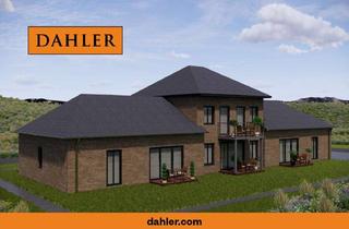 Haus kaufen in 26639 Wiesmoor, Bungalow Bliss: Erstbezug im Reihenendhaus