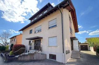 Haus kaufen in 76669 Bad Schönborn, Gepflegtes 4-Familien-Haus in schöner Wohnlage