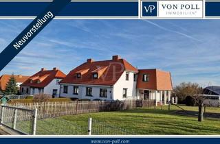Doppelhaushälfte kaufen in 99752 Bleicherode, Sonnige Doppelhaushälfte mit neuwertigem Anbau in gepflegter Wohnlage in Bleicherode