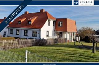 Doppelhaushälfte kaufen in 99752 Bleicherode, Unverbauter Südblick mit Doppelhaushälfte und neuwertigem Anbau in gefragter Wohnlage Bleicherode