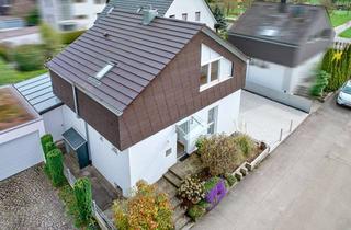 Haus kaufen in 73760 Ostfildern, Schickes Haus in familienfreundlicher Lage - Sackgasse von Ostfildern-Ruit ++modernisiert++