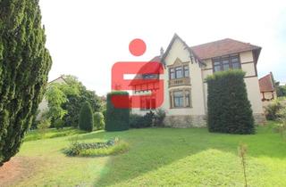 Haus kaufen in 55435 Gau-Algesheim, Eine wirklich seltene Gelegenheit! Villenanwesen mit großem Park-Grundstück und vielen Optionen!