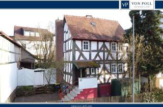 Haus kaufen in 35043 Marburg, Gemütliches Fachwerkhaus in Elnhausen