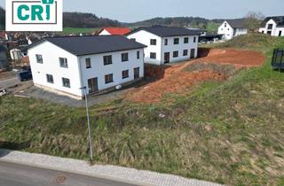 Haus kaufen in 35282 Rauschenberg, Traumhaftes Zuhause mit nachhaltiger Energieeffizienz: KfW-55-Neubau mit 150m² Wohnfläche