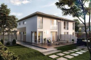 Doppelhaushälfte kaufen in 41747 Viersen, Traumhaft wohnen: neue Doppelhaushälfte mit Grundstück