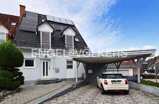 Haus kaufen in 63808 Haibach, Ihr energieeffizientes Familienheim mit Einliegerwohnung (inkl. neuer PV-Anlage)