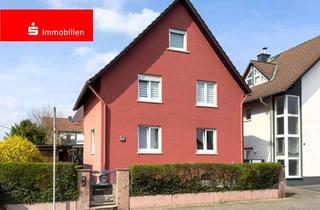 Haus kaufen in 63500 Seligenstadt, 2-Familienhaus in zentraler Lage von Seligenstadt mit wunderschönem Sonnengarten