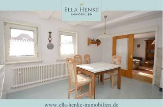 Einfamilienhaus kaufen in 38642 Goslar, Gemütliches Einfamilienhaus mit 4 Zimmern in ruhiger Lage von Oker.