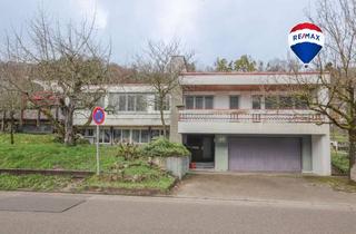 Haus kaufen in 79761 Waldshut-Tiengen, Zweifamilienhaus mit Gewerbeeinheit in Waldshut