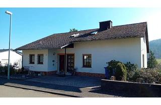 Einfamilienhaus kaufen in 35756 Mittenaar, Geräumiges Einfamilienhaus mit schönem Grundstück und Weitblick