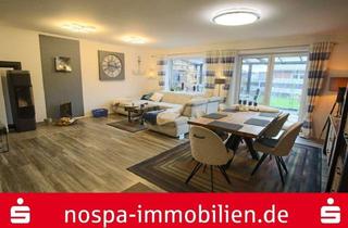 Doppelhaushälfte kaufen in 24837 Schleswig, Ihre Alternative zum Neubau! Neuwertige Doppelhaushälfte mit technisch moderner Ausstattung.