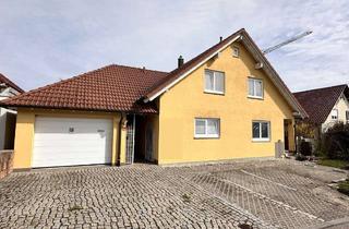 Einfamilienhaus kaufen in 74532 Ilshofen, SCHÖNES EINFAMILIENHAUSMIT GARTEN UND GARAGE