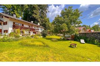 Haus kaufen in 83703 Gmund am Tegernsee, Gmund am Tegernsee:Attraktives Anwesen auf parkähnlichem Areal mit großem Entwicklungspotential