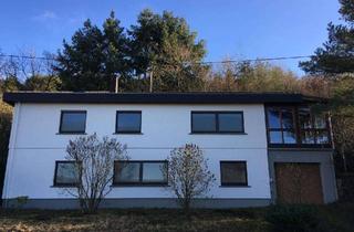 Einfamilienhaus kaufen in 55629 Schwarzerden, Einfamilienhaus mit Einliegerwohnung und toller Aussicht in Schwarzerden