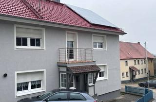 Haus kaufen in 91757 Treuchtlingen, Umfassend saniertes und renoviertes Reiheneckhaus in Auernheim/Treuchtlingen