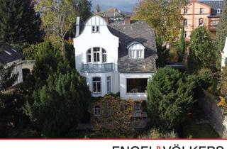 Villa kaufen in 65396 Walluf, Jugenstilvilla mit vielen Möglichkeiten im Herzen des Rheingaues