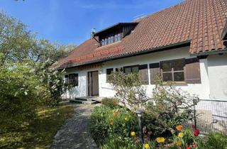 Einfamilienhaus kaufen in 86949 Windach, Vollunterkellertes Einfamilienhaus mit ca. 815 m² Grundstück Nä. Ammersee
