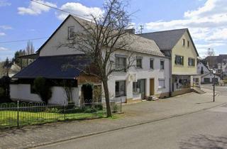 Haus kaufen in Ringstraße 35, 55758 Hottenbach, Traditionsreiches Wohn- und Geschäftshaus!