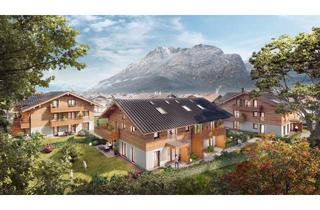 Haus kaufen in 82467 Garmisch-Partenkirchen, Exklusive Stadthäuser im Landhausstil - Haus B - Haushälfte links