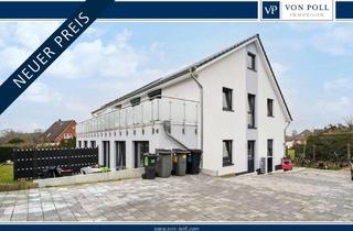 Doppelhaushälfte kaufen in 27318 Hoyerhagen, 1800 EUR NKM - Exklusive Investmentgelegenheit: Energieeffiziente Doppelhaushälfte